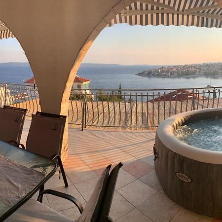 Villa Mira Trogir Buitenkant foto