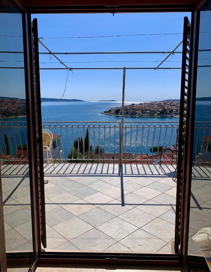 Villa Mira Trogir Buitenkant foto