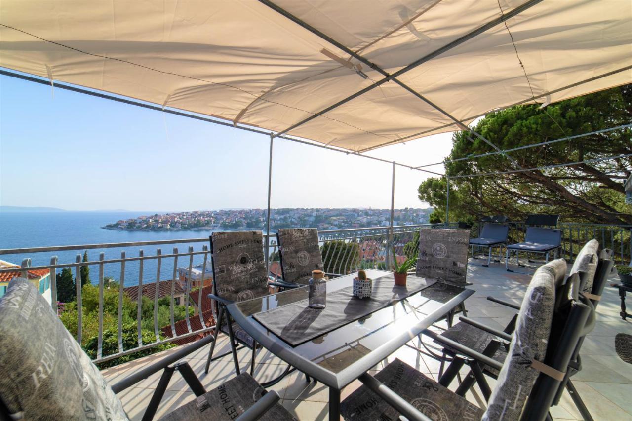 Villa Mira Trogir Buitenkant foto