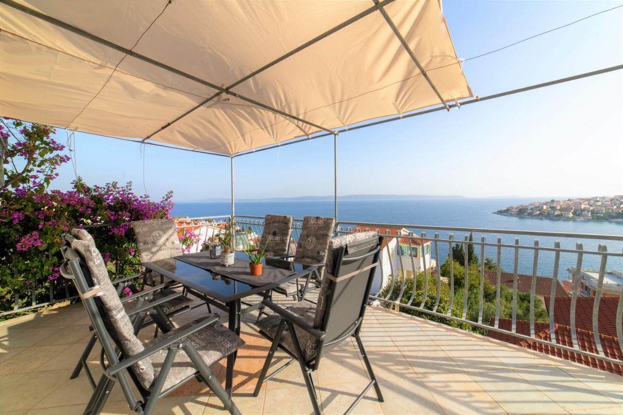 Villa Mira Trogir Buitenkant foto