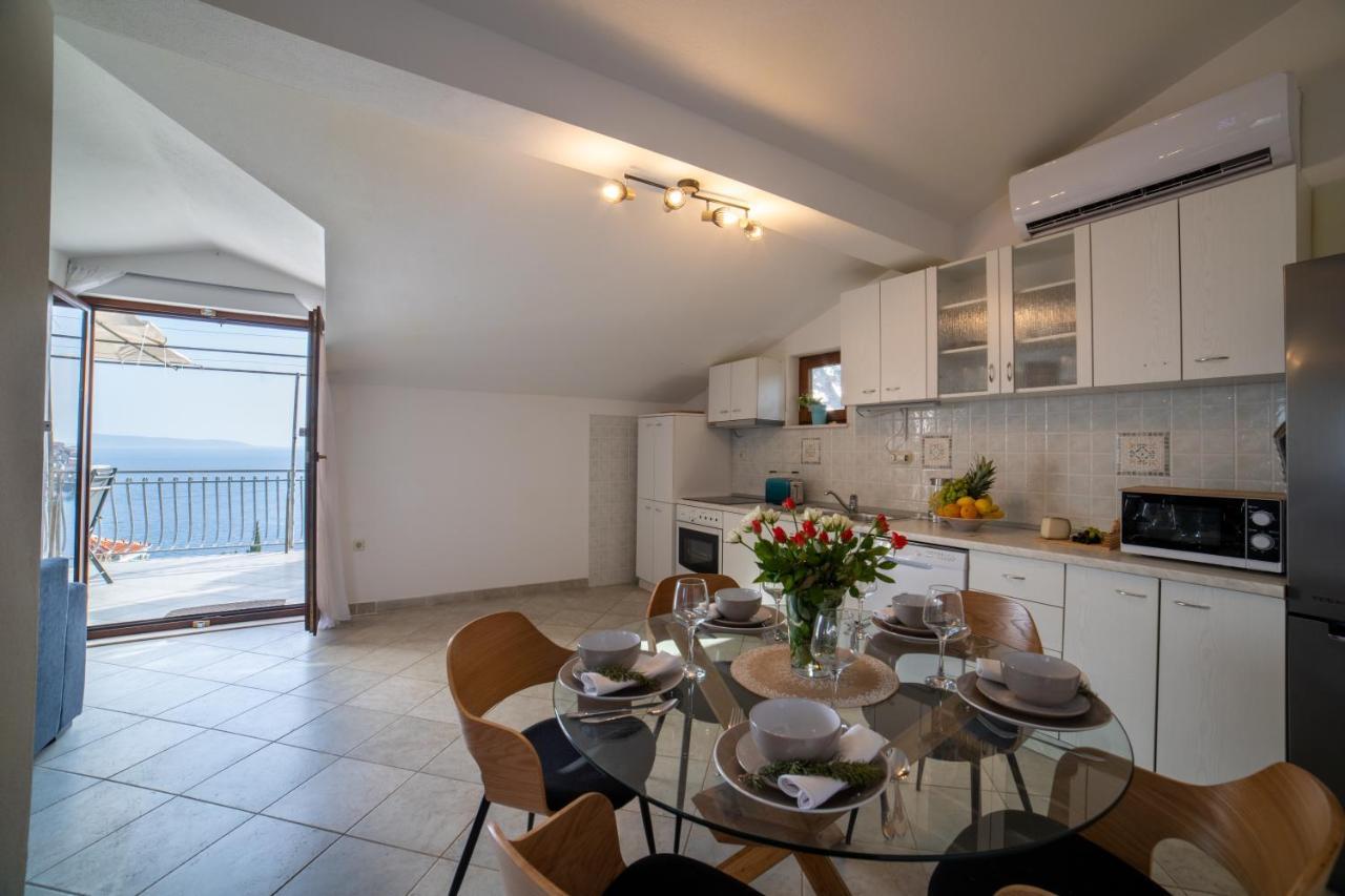 Villa Mira Trogir Buitenkant foto