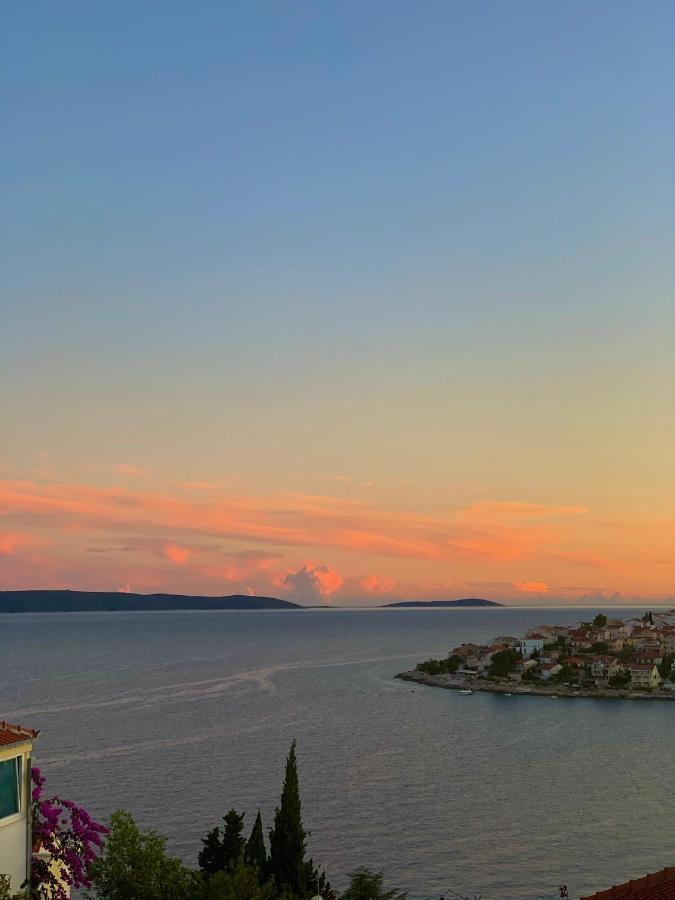 Villa Mira Trogir Buitenkant foto
