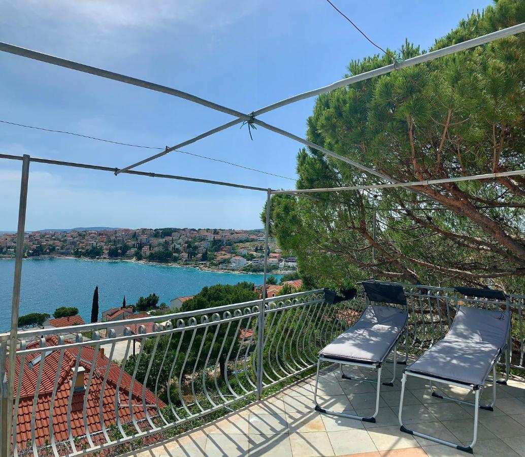 Villa Mira Trogir Buitenkant foto