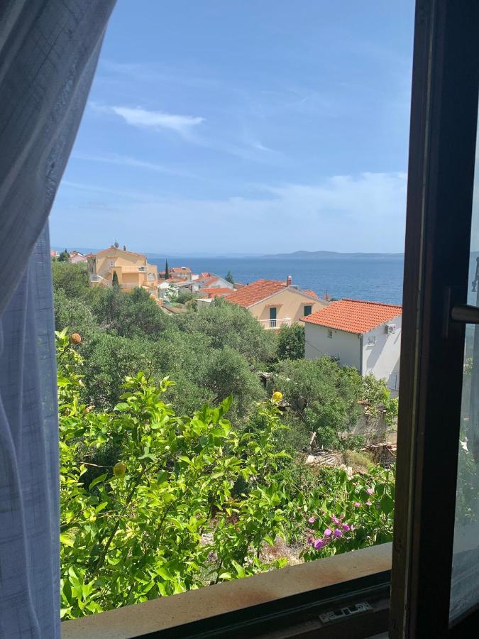 Villa Mira Trogir Buitenkant foto