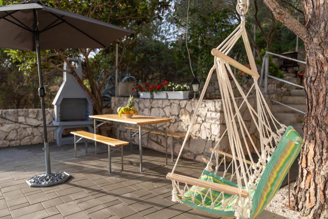 Villa Mira Trogir Buitenkant foto