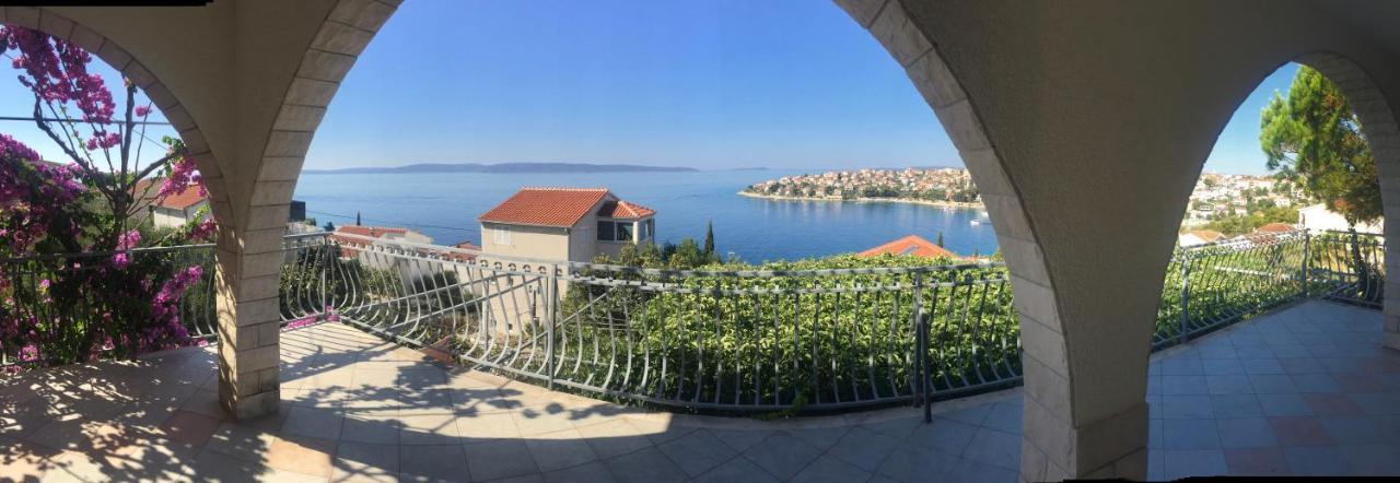 Villa Mira Trogir Buitenkant foto