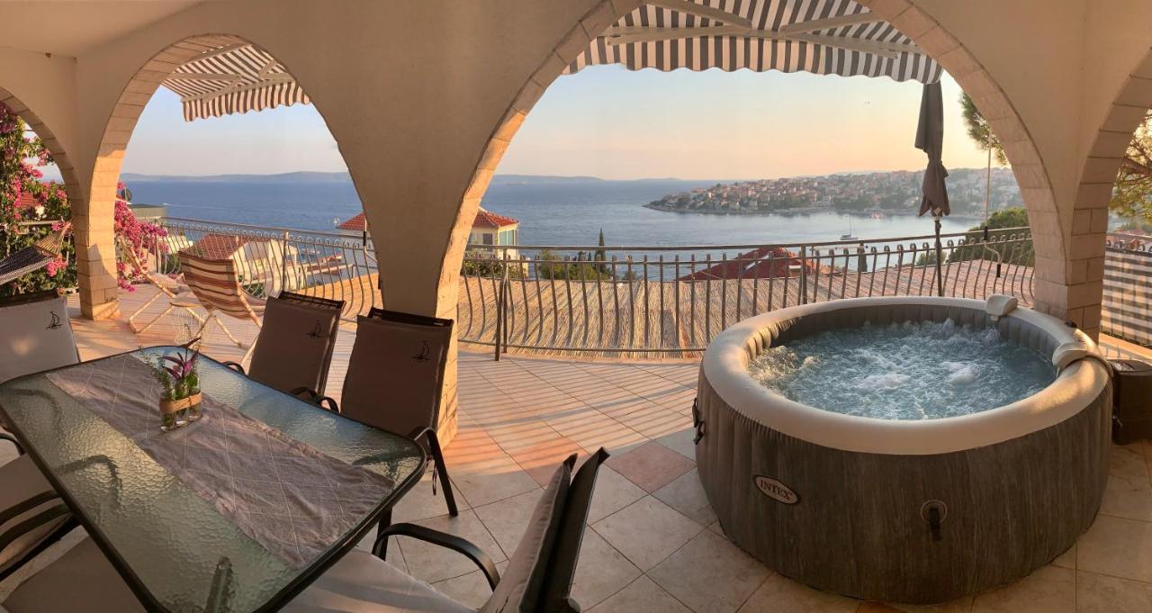 Villa Mira Trogir Buitenkant foto