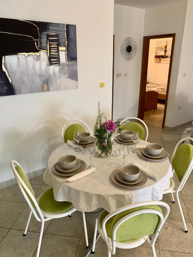 Villa Mira Trogir Buitenkant foto