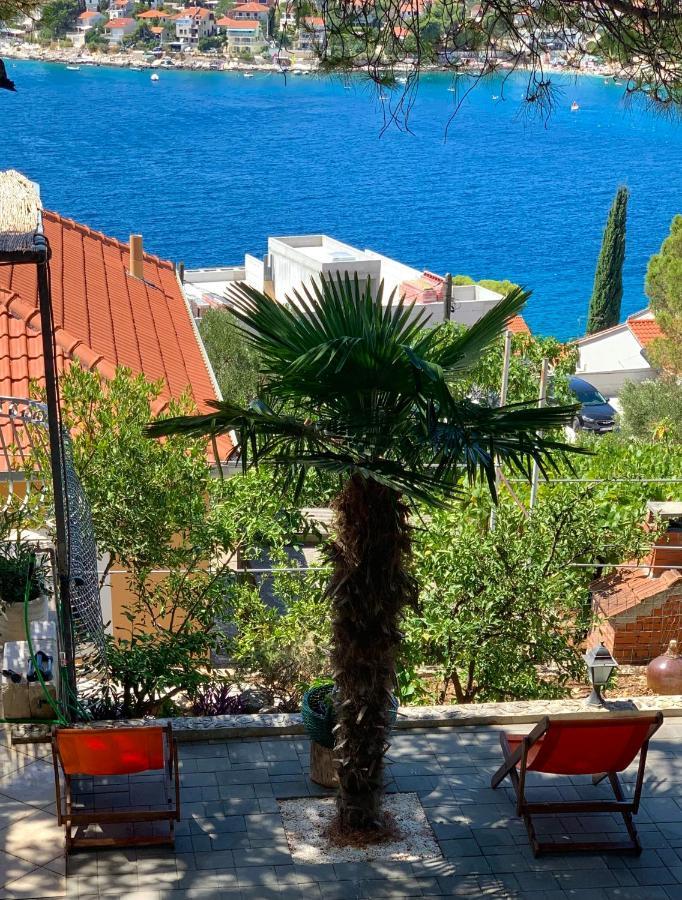 Villa Mira Trogir Buitenkant foto