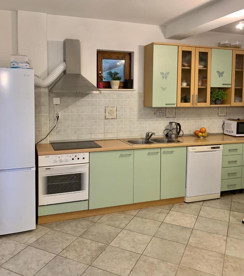 Villa Mira Trogir Buitenkant foto