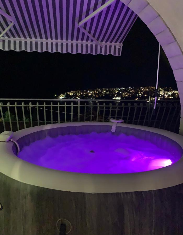 Villa Mira Trogir Buitenkant foto