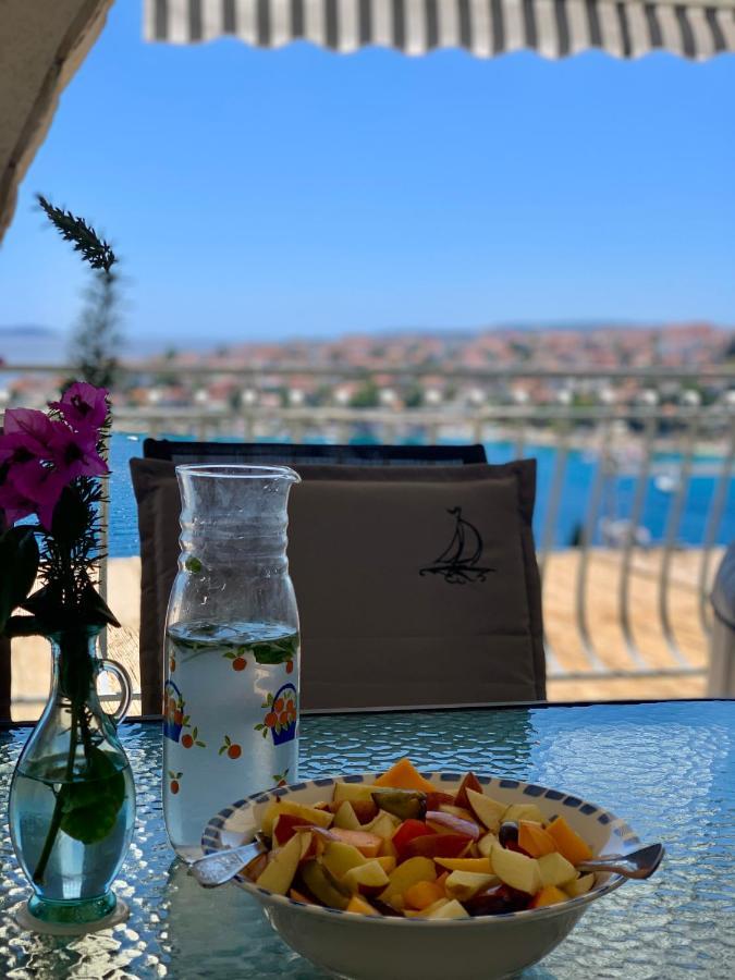 Villa Mira Trogir Buitenkant foto