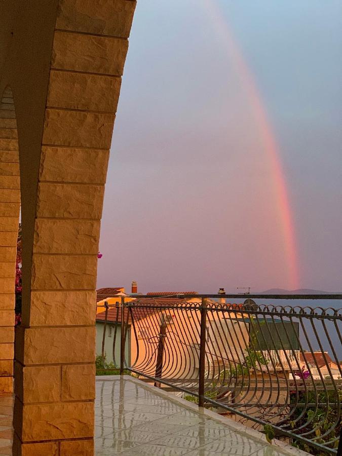 Villa Mira Trogir Buitenkant foto