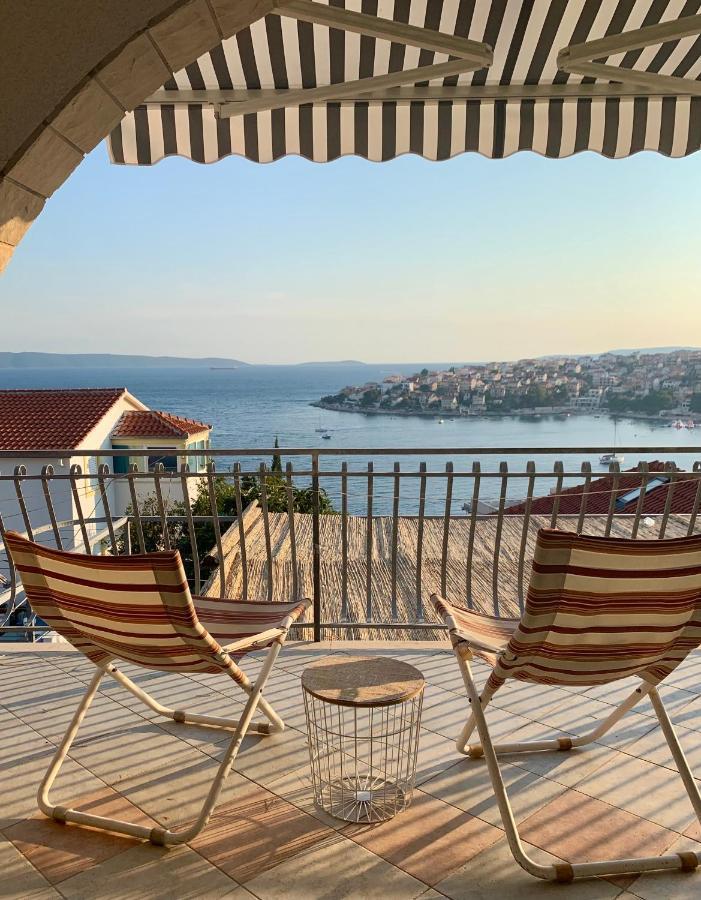 Villa Mira Trogir Buitenkant foto