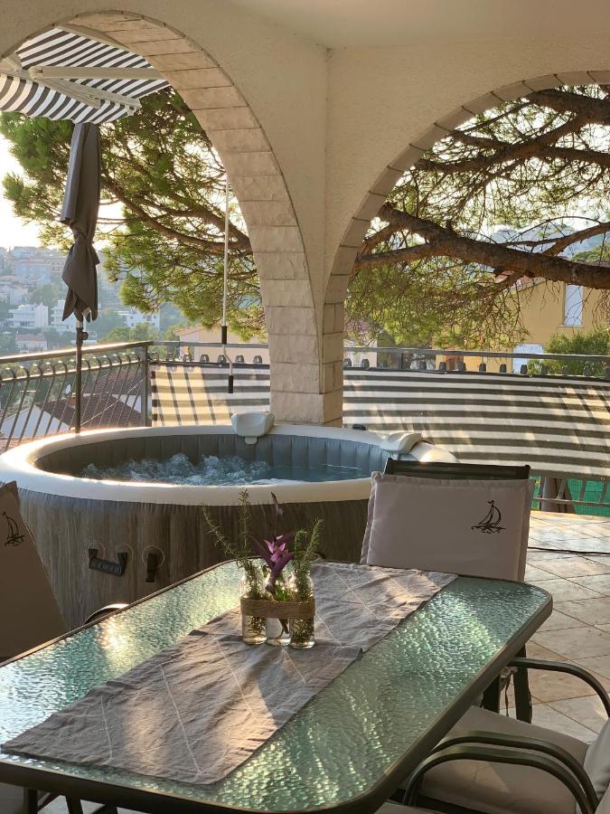 Villa Mira Trogir Buitenkant foto