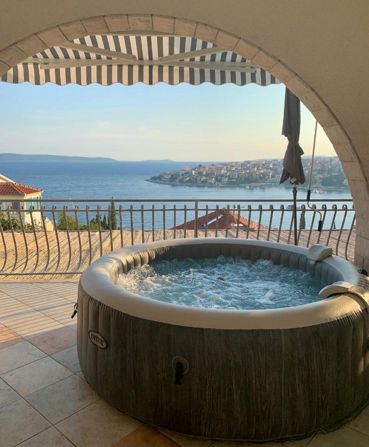 Villa Mira Trogir Buitenkant foto