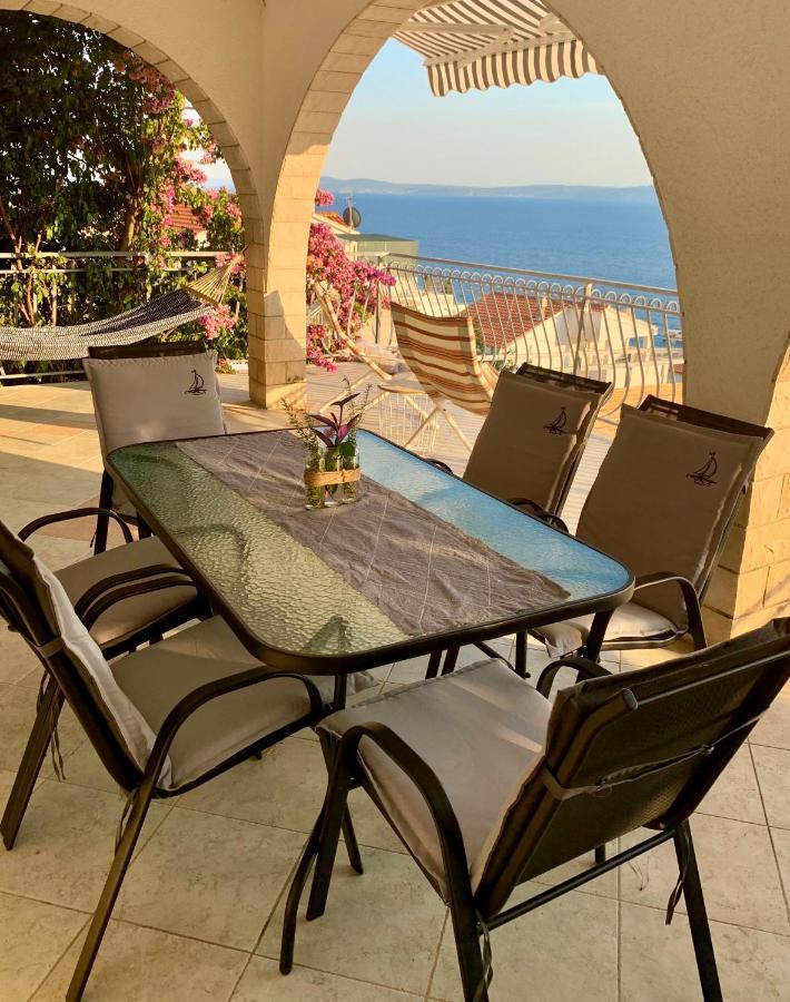 Villa Mira Trogir Buitenkant foto