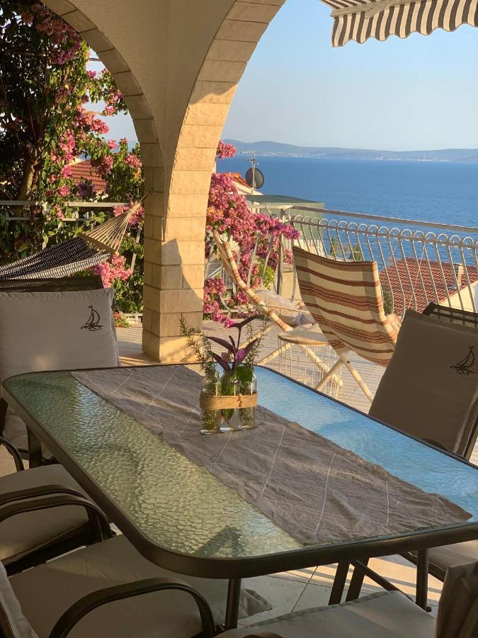 Villa Mira Trogir Buitenkant foto