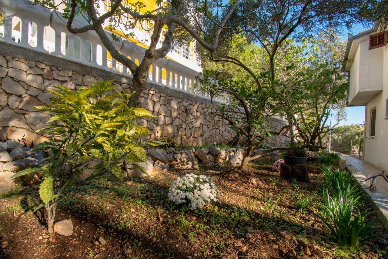 Villa Mira Trogir Buitenkant foto